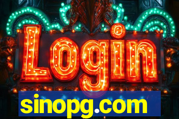 sinopg.com