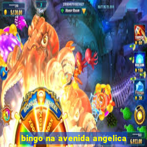 bingo na avenida angelica