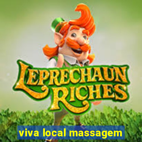 viva local massagem