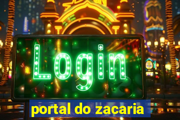 portal do zacaria