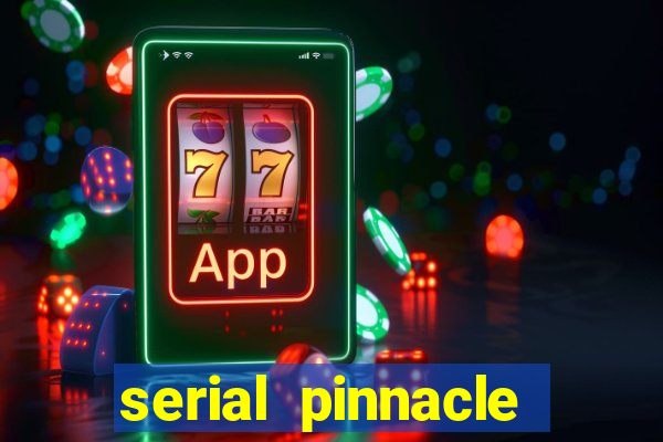 serial pinnacle studio 14 hd