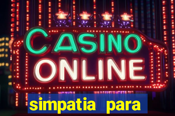 simpatia para ganhar no bingo urgente