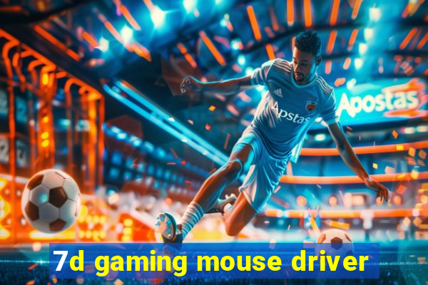 7d gaming mouse driver