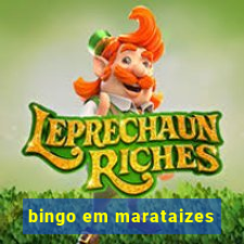 bingo em marataizes