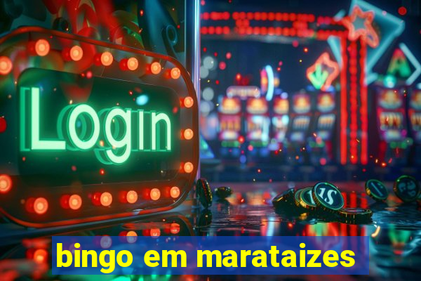 bingo em marataizes