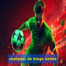 contador de bingo online