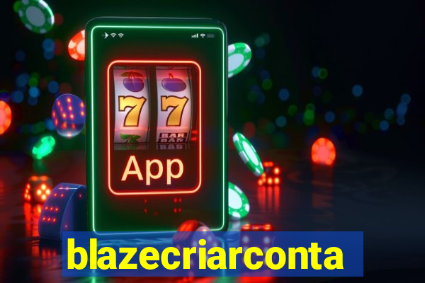 blazecriarconta