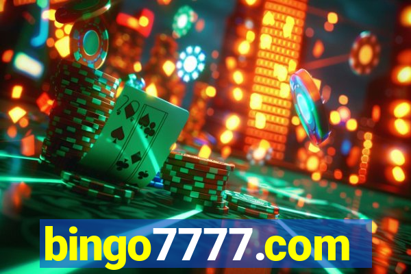 bingo7777.com