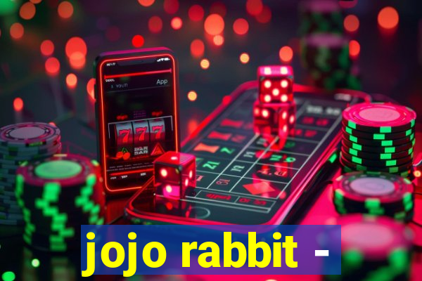 jojo rabbit -