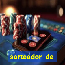 sorteador de numeros de bingo