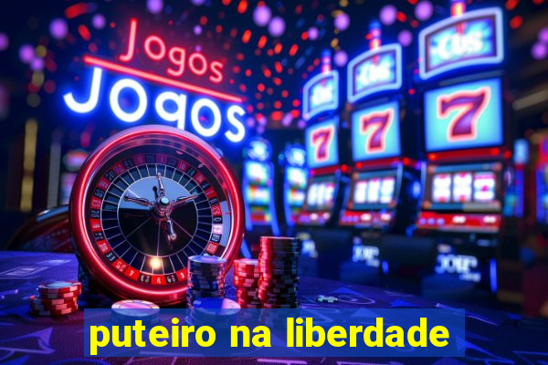 puteiro na liberdade