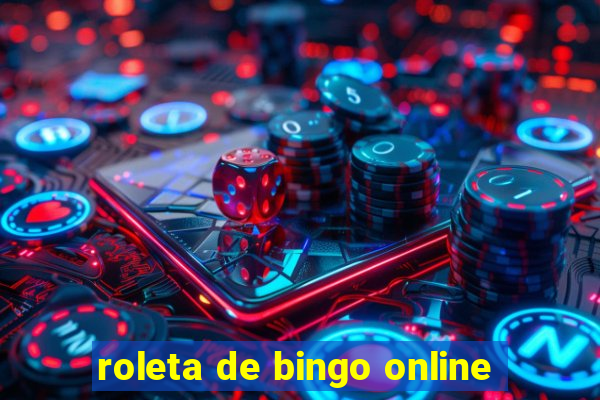 roleta de bingo online