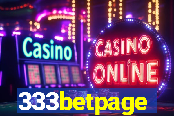 333betpage