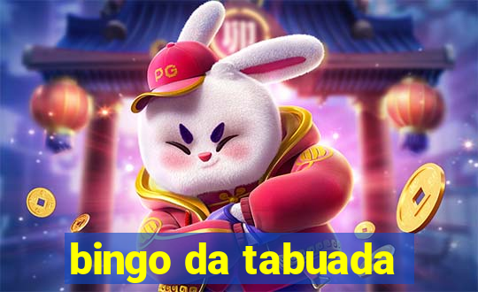 bingo da tabuada