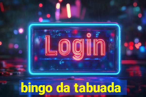 bingo da tabuada