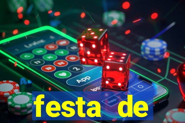 festa de aniversario bingo