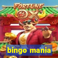 bingo mania