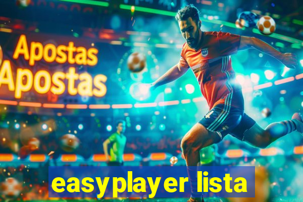 easyplayer lista