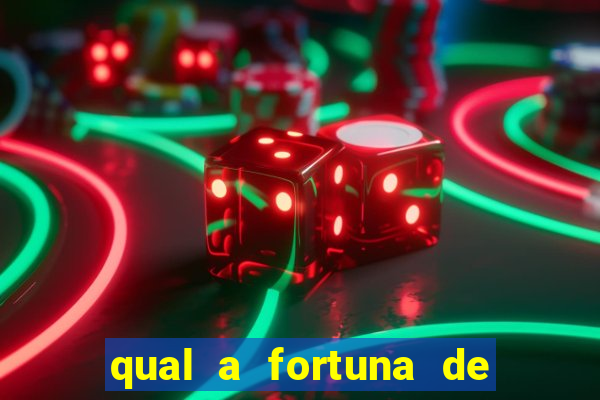 qual a fortuna de naldo benny