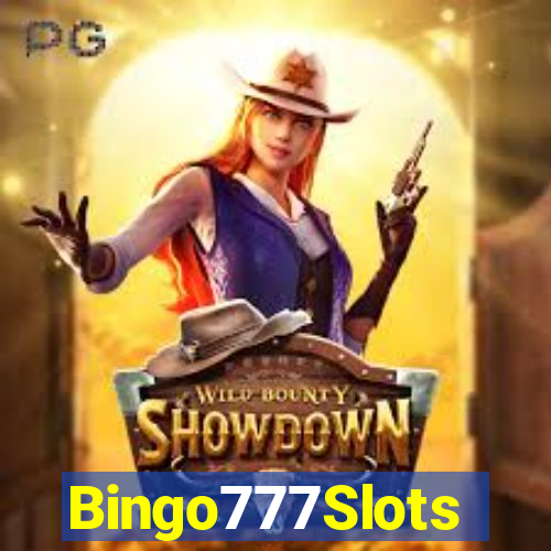 Bingo777Slots