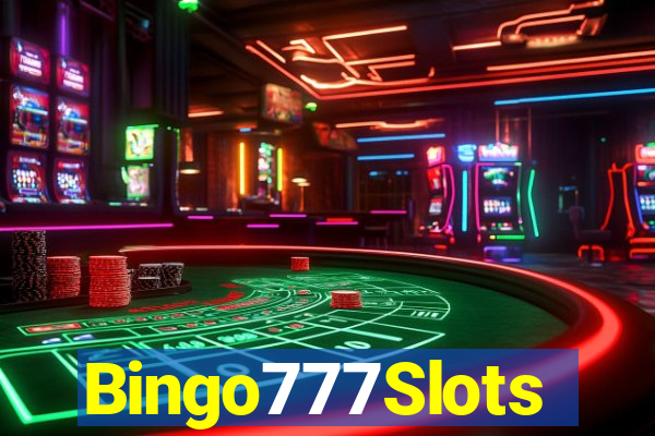 Bingo777Slots