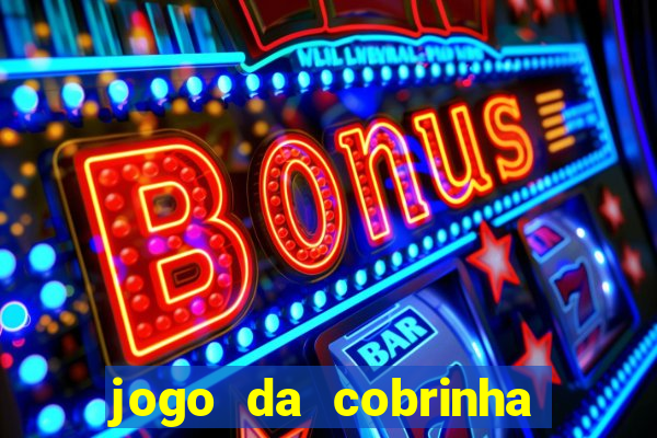 jogo da cobrinha do google