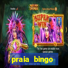 praia bingo dinheiro infinito 2022