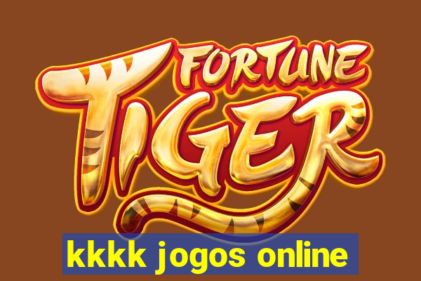 kkkk jogos online