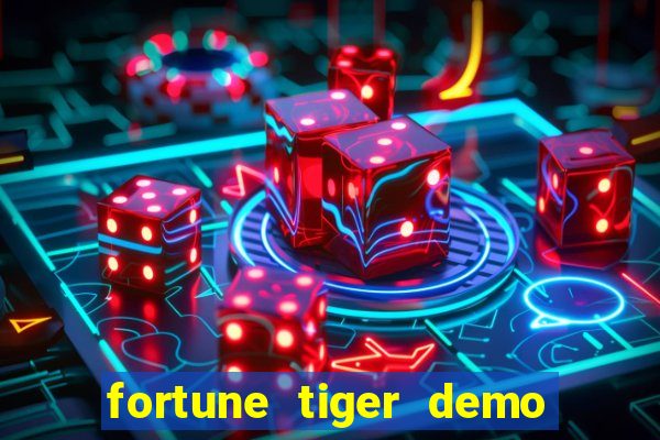 fortune tiger demo grátis pg