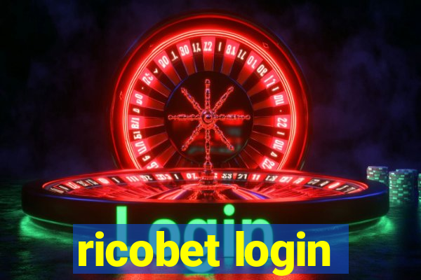 ricobet login