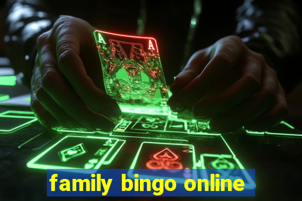 family bingo online