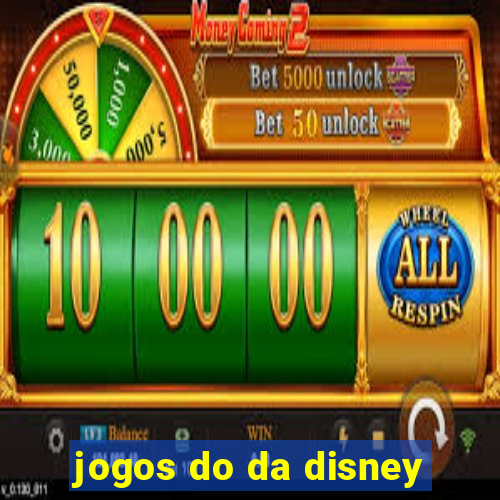 jogos do da disney