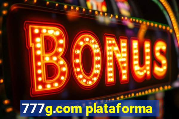 777g.com plataforma