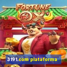 3191.com plataforma