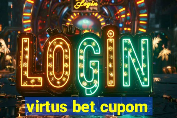 virtus bet cupom