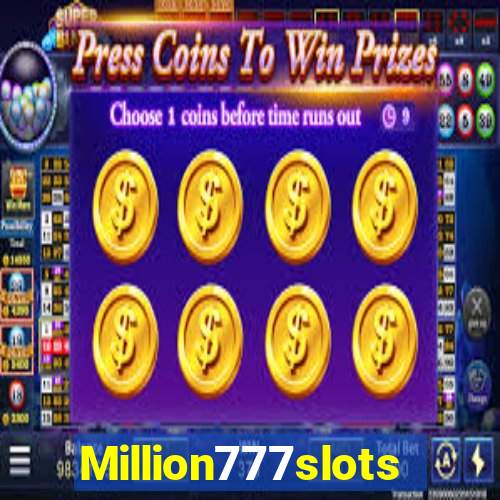 Million777slots