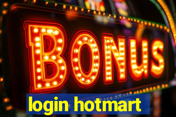 login hotmart