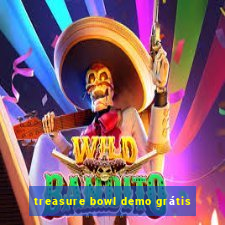 treasure bowl demo grátis