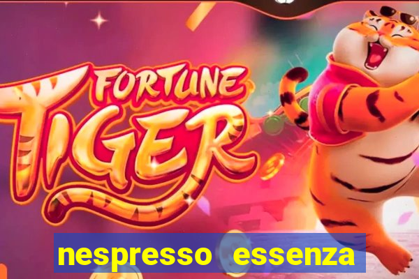 nespresso essenza mini piscando 3 vezes