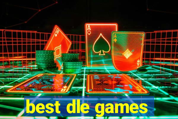 best dle games