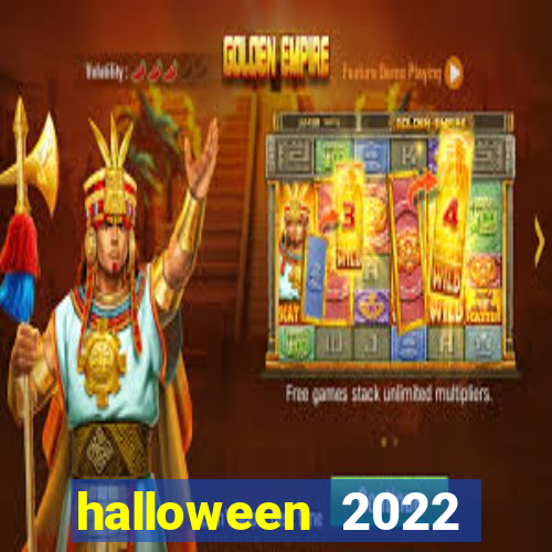 halloween 2022 google doodle