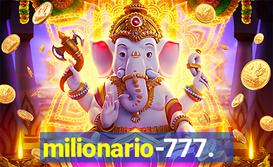 milionario-777.com