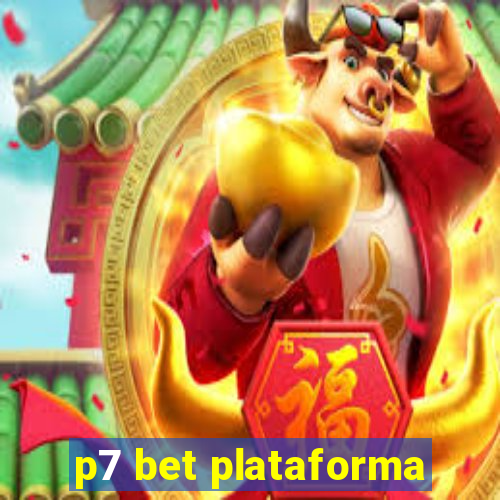 p7 bet plataforma