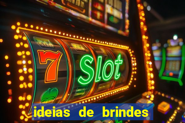 ideias de brindes para bingo