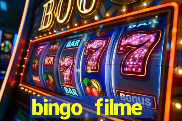 bingo filme completo dublado