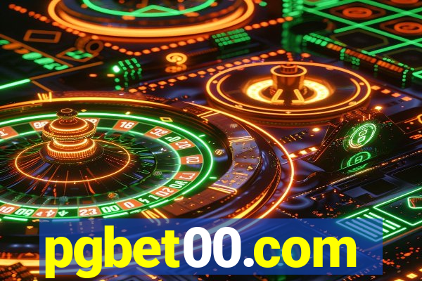 pgbet00.com