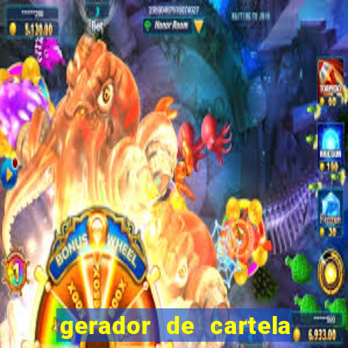 gerador de cartela bingo 1 a 75