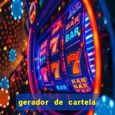 gerador de cartela bingo 1 a 75