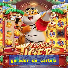 gerador de cartela bingo 1 a 75