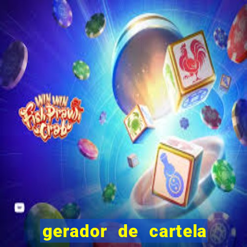 gerador de cartela bingo 1 a 75